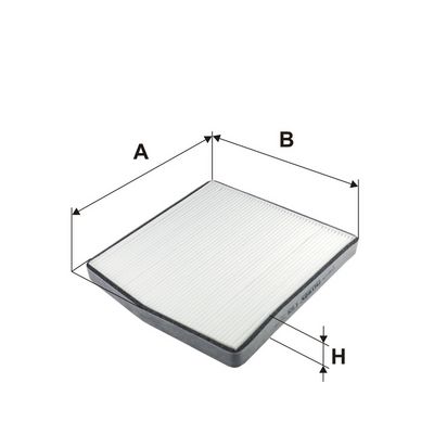 Vorschau Filter, Innenraumluft Ansicht 2