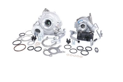 LADER AUFLADUNG BTS Turbo T981607KPL 1