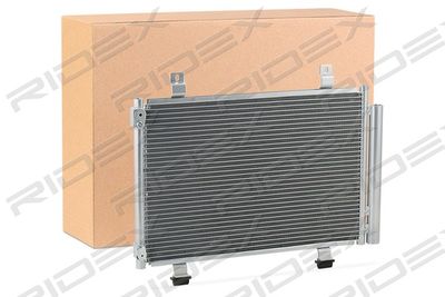 Конденсатор, кондиционер RIDEX 448C0398 для SUZUKI SPLASH