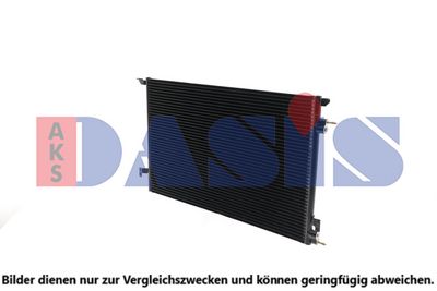 KONDENSATOR KLIMAANLAGE