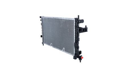 RADIATOR RACIRE MOTOR NRF 54753 33