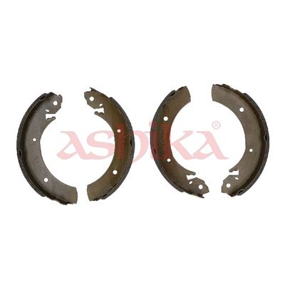 комплект спирачна челюст ASHIKA 55-0S-S05AF