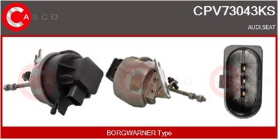ELEMENT DE AJUSTARE TURBOCOMPRESOR