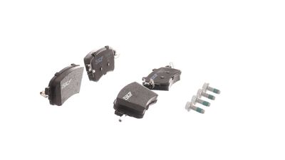 BREMSBELAGSATZ SCHEIBENBREMSE SKF VKBP90059 8