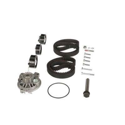 WASSERPUMPE + ZAHNRIEMENSATZ GATES KP85323XS2 44