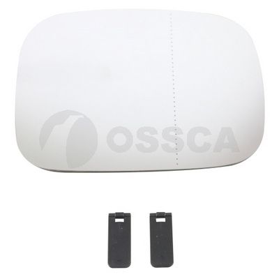 стъкло на огледало, външно огледало OSSCA 83312