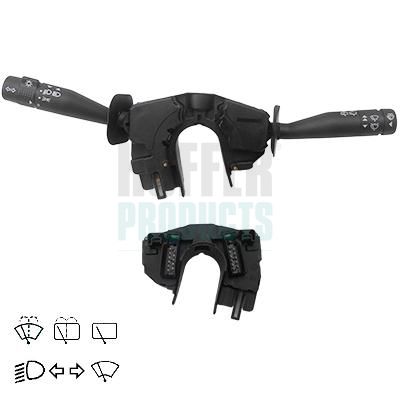 COMUTATOR COLOANA DIRECTIE