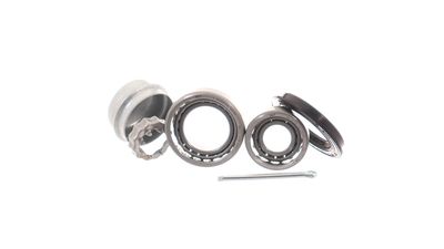 RADLAGERSATZ SKF VKBA529 38