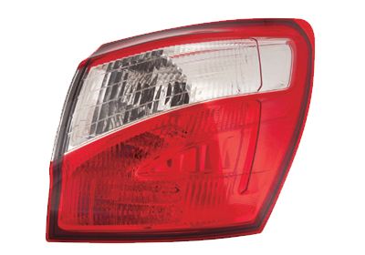 Задний фонарь VAN WEZEL 3389932 для NISSAN QASHQAI