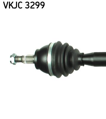 Drive Shaft VKJC 3299