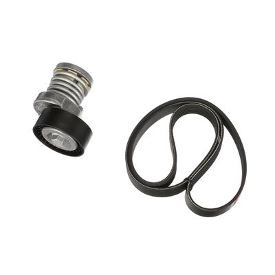 SET CUREA TRANSMISIE CU CANELURI GATES K036PK1078 50