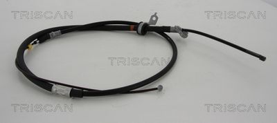 Тросик, cтояночный тормоз TRISCAN 8140 131193 для TOYOTA HIACE