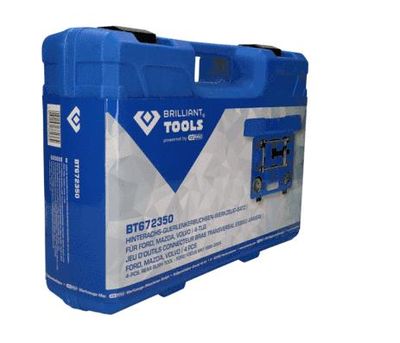 MONTAGEWERKZEUGSATZ LäNGS-/QUERLENKERBUCHSE KS TOOLS BT672350 40