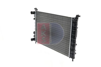 KüHLER MOTORKüHLUNG AKS DASIS 081030N 1