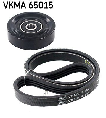Поликлиновой ременный комплект VKMA 65015