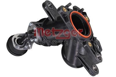 DROSSELKLAPPENSTUTZEN METZGER AUTOTEILE 08920126 2