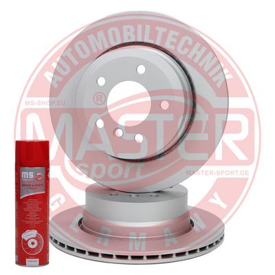 DISC FRANA MASTER-SPORT GERMANY 24012002131PRSETMSP 1