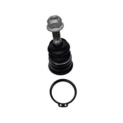 Kogelgewricht van de as Links/Rechts (top voor) (diameter kegel 48mm, met een moer)