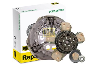 Schaeffler LuK Clutch Kit 633 3077 10