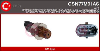 SENZOR PRESIUNE COMBUSTIBIL