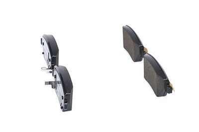 BREMSBELAGSATZ SCHEIBENBREMSE ATE 13046027742 7