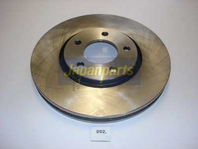 JAPANPARTS Stabdžių diskas