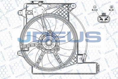 VENTILATOR RADIATOR