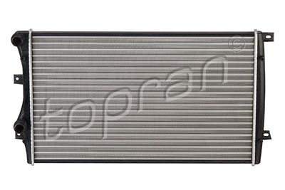 TOPRAN 115 632 Крышка радиатора  для SKODA YETI (Шкода Ети)