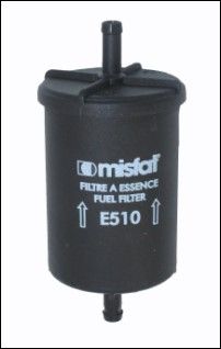 Filtr paliwa MISFAT E510