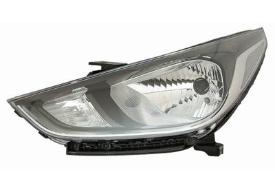 Основная фара ABAKUS 221-1190RMLDEM2 для HYUNDAI SOLARIS
