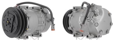 CEVAM 8645612 Компрессор кондиционера  для PEUGEOT 405 I Break (15E) 1.9
