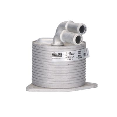 ÖLKüHLER AUTOMATIKGETRIEBE NISSENS 91512 33