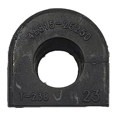 Stabilisatorstang bus achter Links/Rechts (21,5mm)