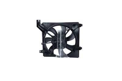 VENTILATOR RADIATOR NRF 470096 27