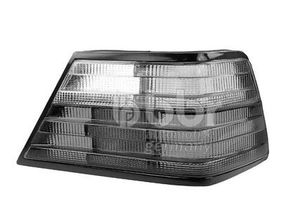 BBR Automotive Lens, tail light assembly