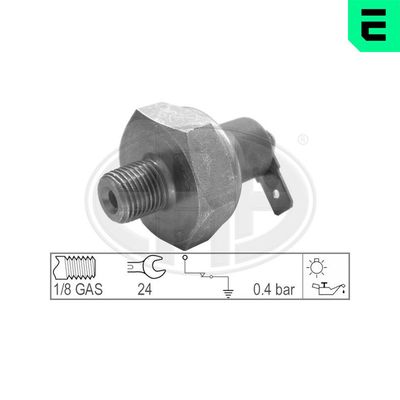 SENZOR PRESIUNE ULEI