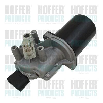 HOFFER H27192 Двигун склоочисника для SMART (Смарт)