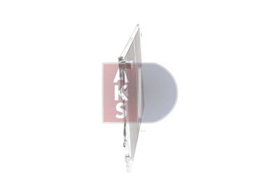 KONDENSATOR KLIMAANLAGE AKS DASIS 482001N 3