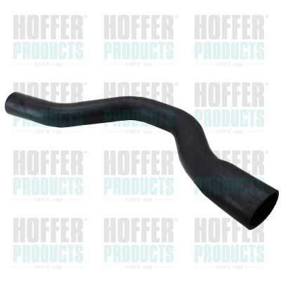 Трубка нагнетаемого воздуха HOFFER 961167 для JEEP CHEROKEE