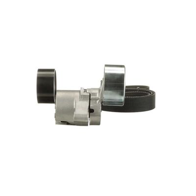 SET CUREA TRANSMISIE CU CANELURI GATES K018PK1225 19