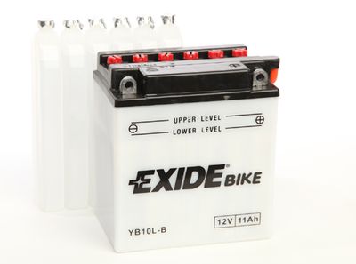 Стартерная аккумуляторная батарея EXIDE EB10L-B для SUZUKI GSX