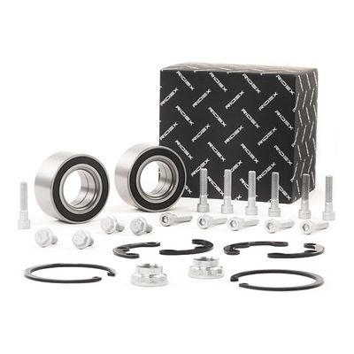 комплект колесен лагер RIDEX 654W0858