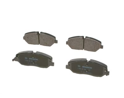 BREMSBELAGSATZ SCHEIBENBREMSE BOSCH 0986424395 20