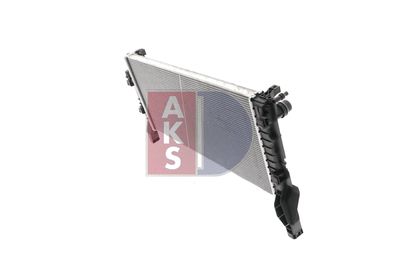 RADIATOR RACIRE MOTOR AKS DASIS 050105N 9