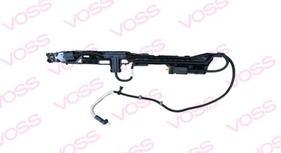 Tuyau, solution d'urée VOSS