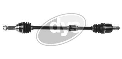 полуоска DYS 76-HY-9784