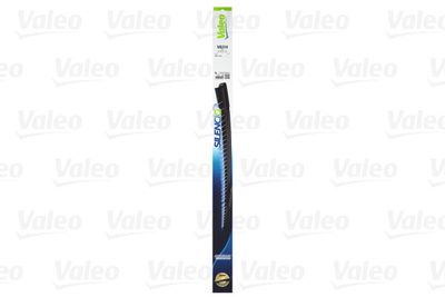 Wisserblad voegloos Voor met spoiler (2pcs) Silencio AquaBlade 750/730mm ((EN) not heated) past: FORD GALAXY III, GALAXY MK III, S-MAX 01.15-04.23