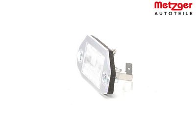 KENNZEICHENLEUCHTE METZGER AUTOTEILE 2080020 27