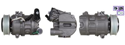 KOMPRESSOR KLIMAANLAGE DRI 700511244