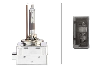 Gloeilamp (Karton 1pcs) D1R 85V 35W PK32D-3 Standard